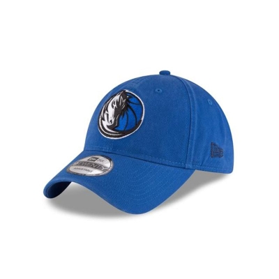 Dallas Mavericks Gorra | New Era NBA Core Classic 9twenty Adjustable Cap Mexico - Azules
